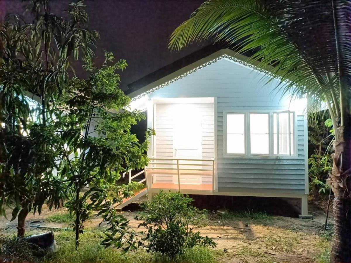 Hotel King Fa House Mae Sot Exterior foto