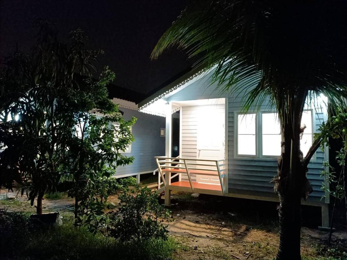 Hotel King Fa House Mae Sot Exterior foto
