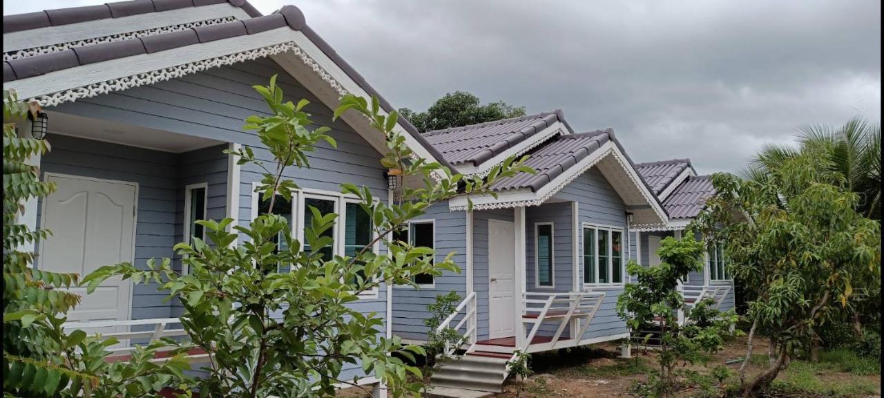 Hotel King Fa House Mae Sot Exterior foto