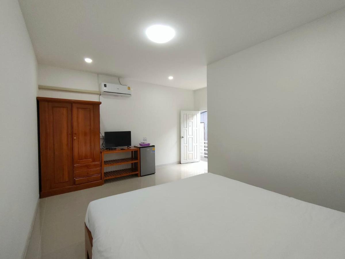 Hotel King Fa House Mae Sot Exterior foto